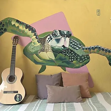 Amigos Nest Отель